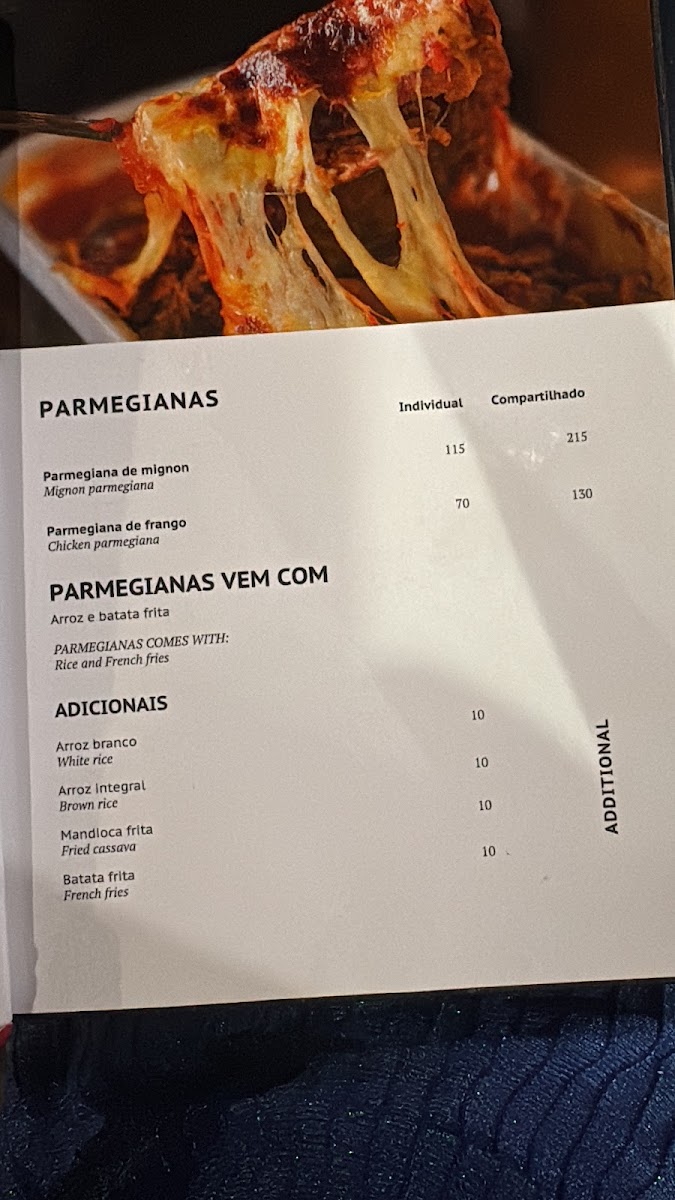 Menu Bendito - Bar E Restaurante-3