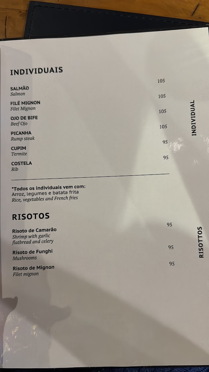 Menu Bendito - Bar E Restaurante-4