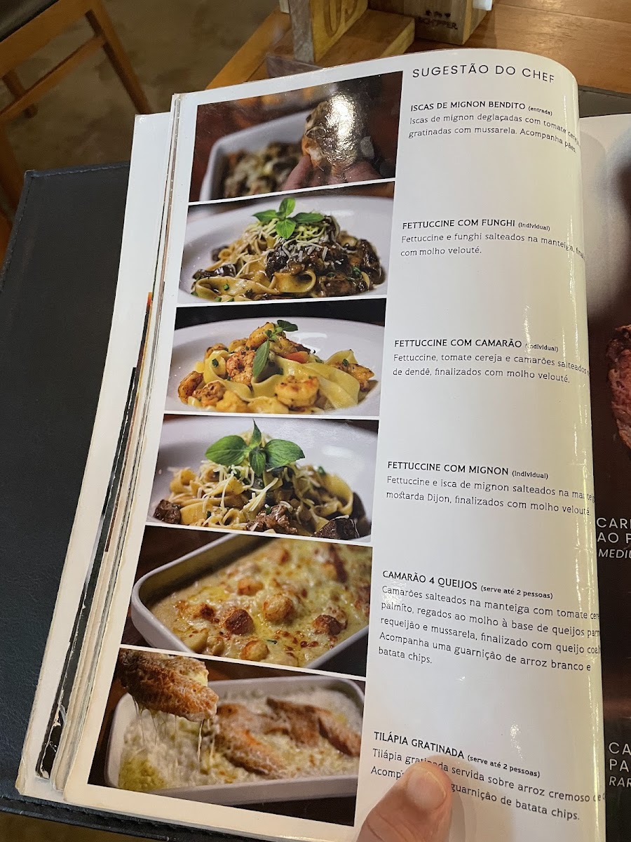 Menu Bendito - Bar E Restaurante-5