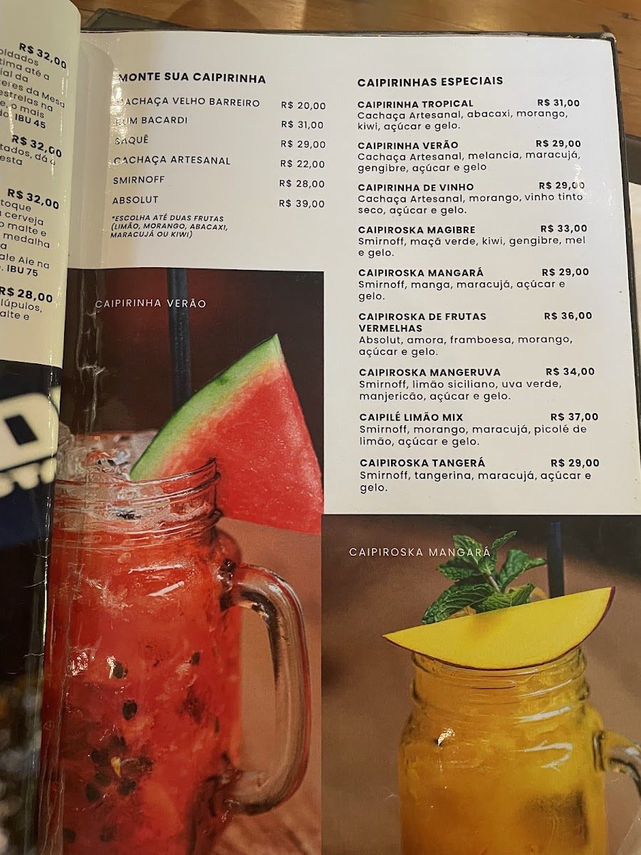 Menu Bendito - Bar E Restaurante-7