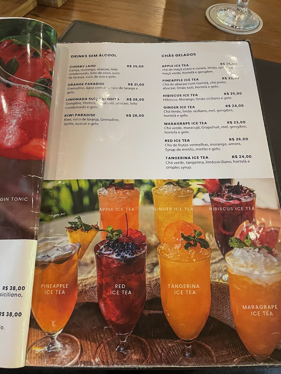 Menu Bendito - Bar E Restaurante-8