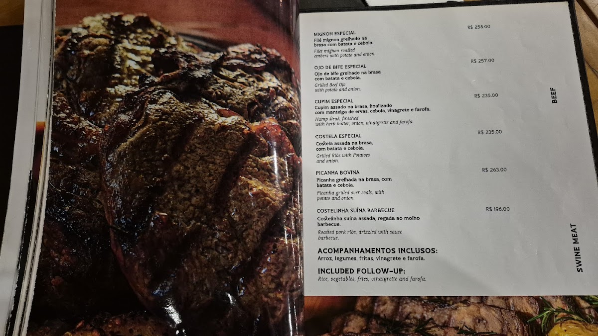 Menu Bendito - Bar E Restaurante-9